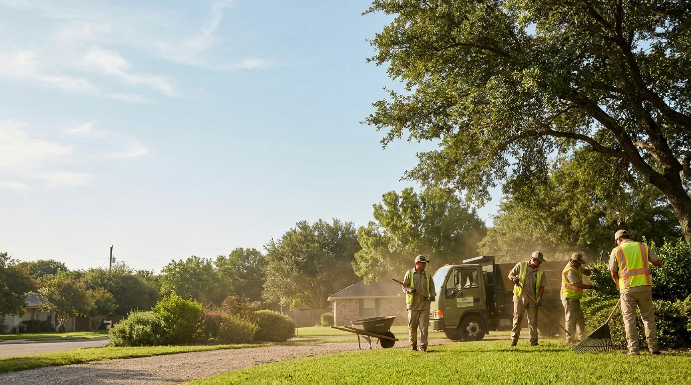 Landscaping in Altus, AR near me